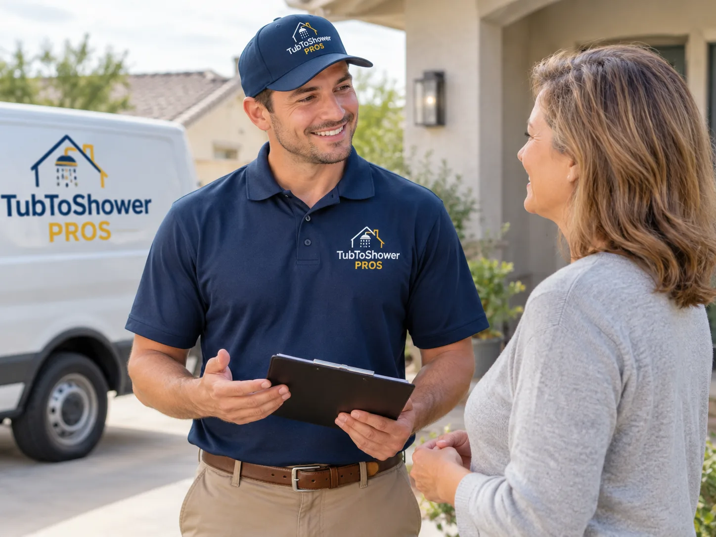 Tub Shower Conversion Saluda, VA FAQs